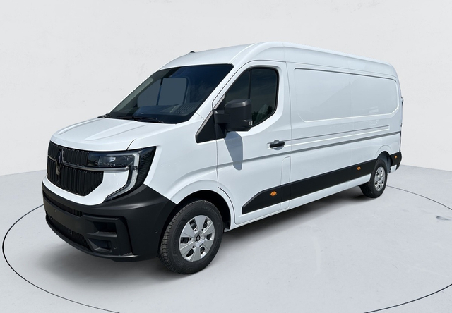 Renault MASTER FOURGON