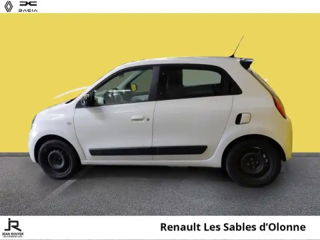 Renault Twingo 1.0 sce 65ch equilibre — photo 25