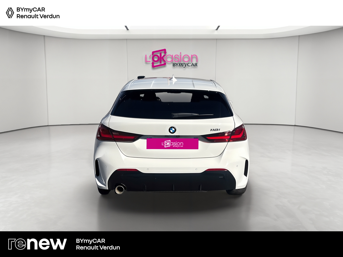 BMW 118i 140 ch DKG7 — photo 4