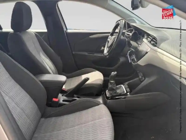 Opel Corsa 1.2 75ch edition business — photo 5