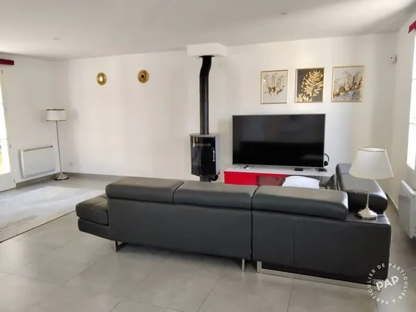Maison 6 pièces 130 m²