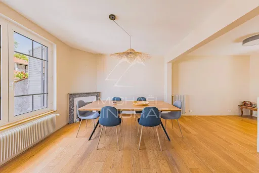 Maison 4 pièces 110 m²