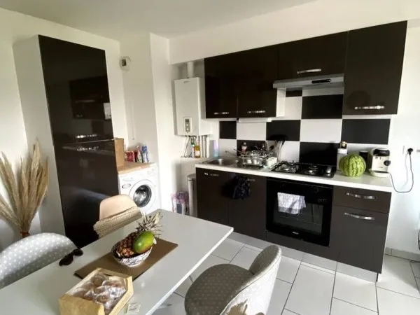 Appartement 2 pièces 41 m²