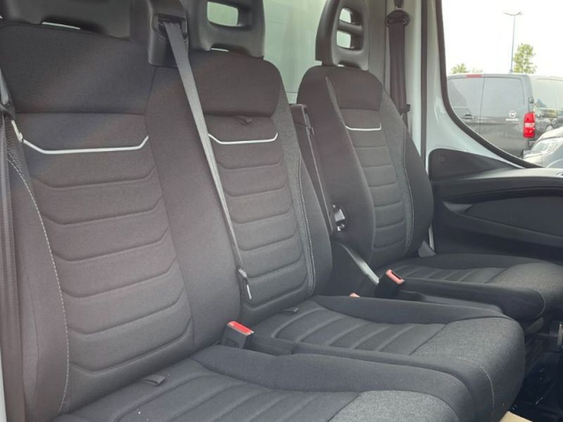 Iveco DAILY III 35C16H 3750 3.0 160ch Q-TOR + Benne Coffre JPM — photo 8