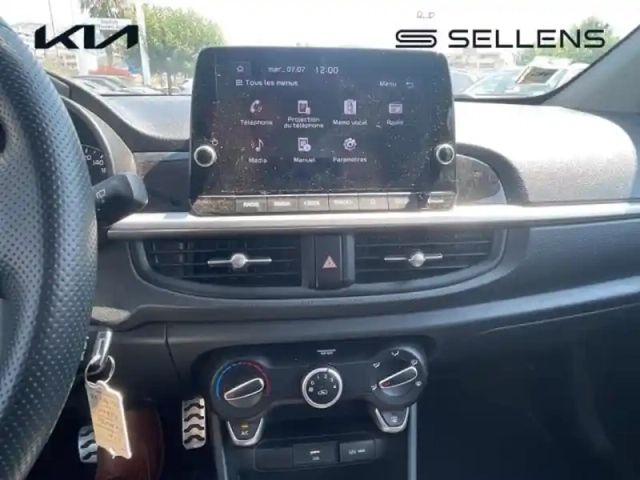 Kia Picanto 1.2 dpi 84ch gt line bvma5 — photo 15