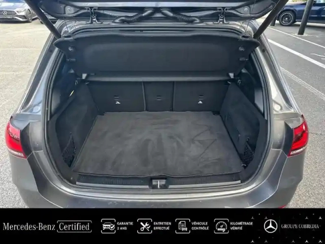 Mercedes Classe B 200d 150ch amg line edition 8g-dct 8cv — photo 12