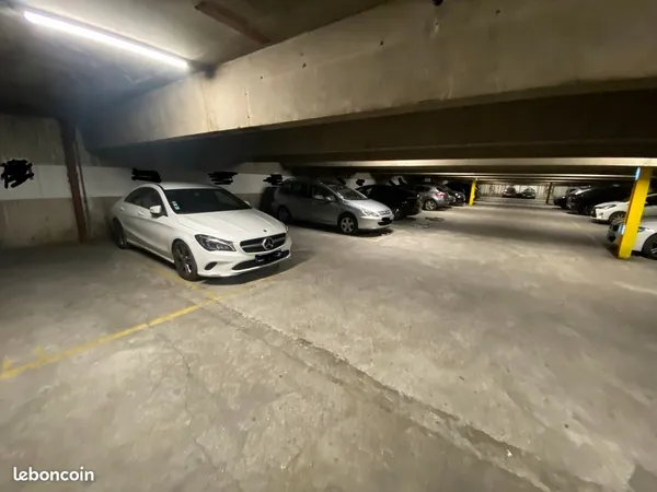 Lot de parking Paris 75013