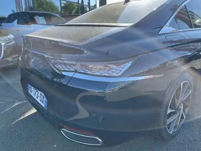Ds Ds 9 hybride e-tense 250 — photo 17