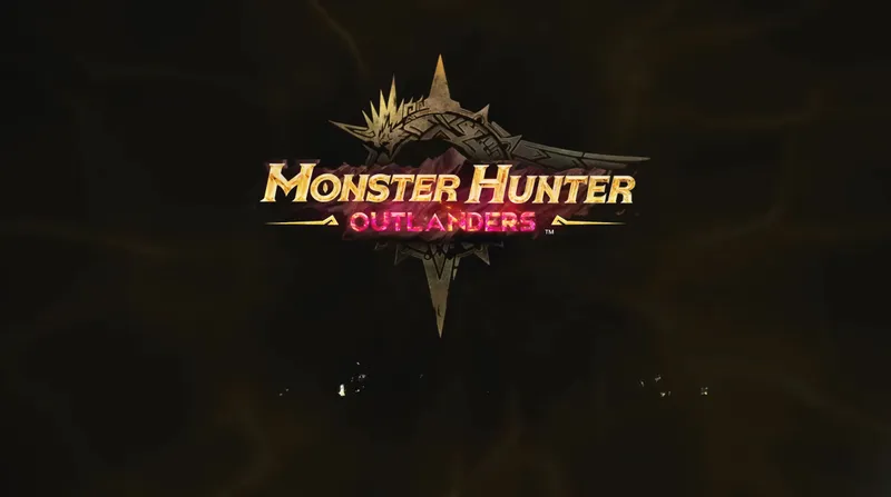 Monster Hunter Outlanders : Inscrivez-vous au bêta test gratuit prévu à cette date