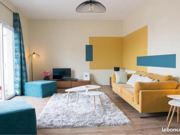 T3 69m2 idéal colocation Lille Gares