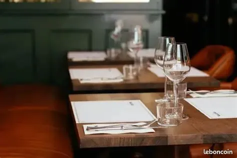 Fonds de commerce restaurant
