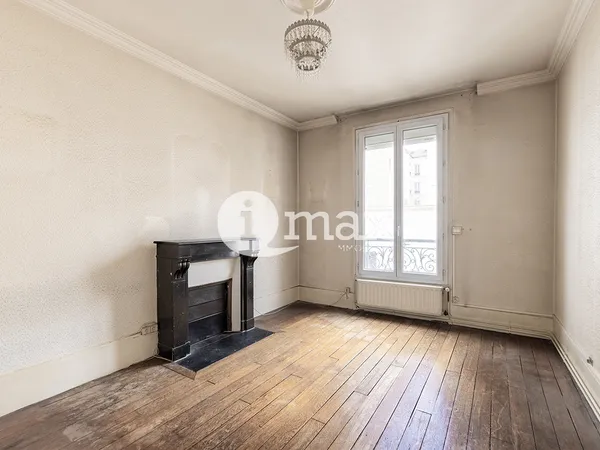 Vends T2 - 36m² - Levallois Perret 92300