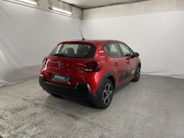 Citroën C3 1.2 puretech 110ch s&amp;s feel pack 120-121g — photo 4