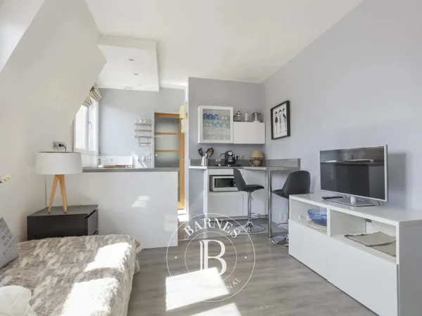 Paris 16 Auteuil - Appartement lumineux