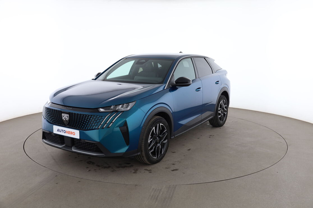 Peugeot 3008 1.2 Hybrid Allure e-DCS6