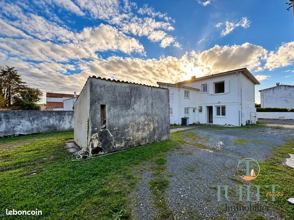 Maison 6 pièces 112 m²