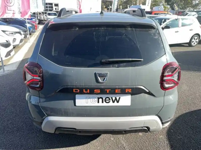 Dacia Duster tce 150 fap 4x2 edc — photo 18