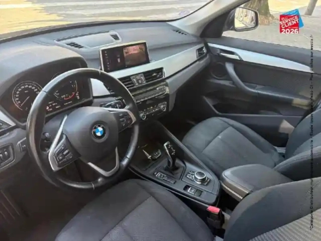 Bmw X1 sdrive20ia 178ch business design dkg7 9cv — photo 15