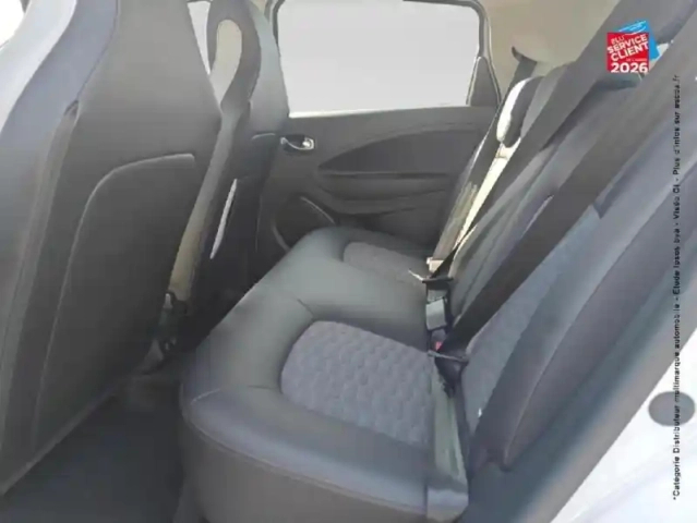 Renault Zoé zoe e-tech techno charge normale r135 achat integral - 22b — photo 11
