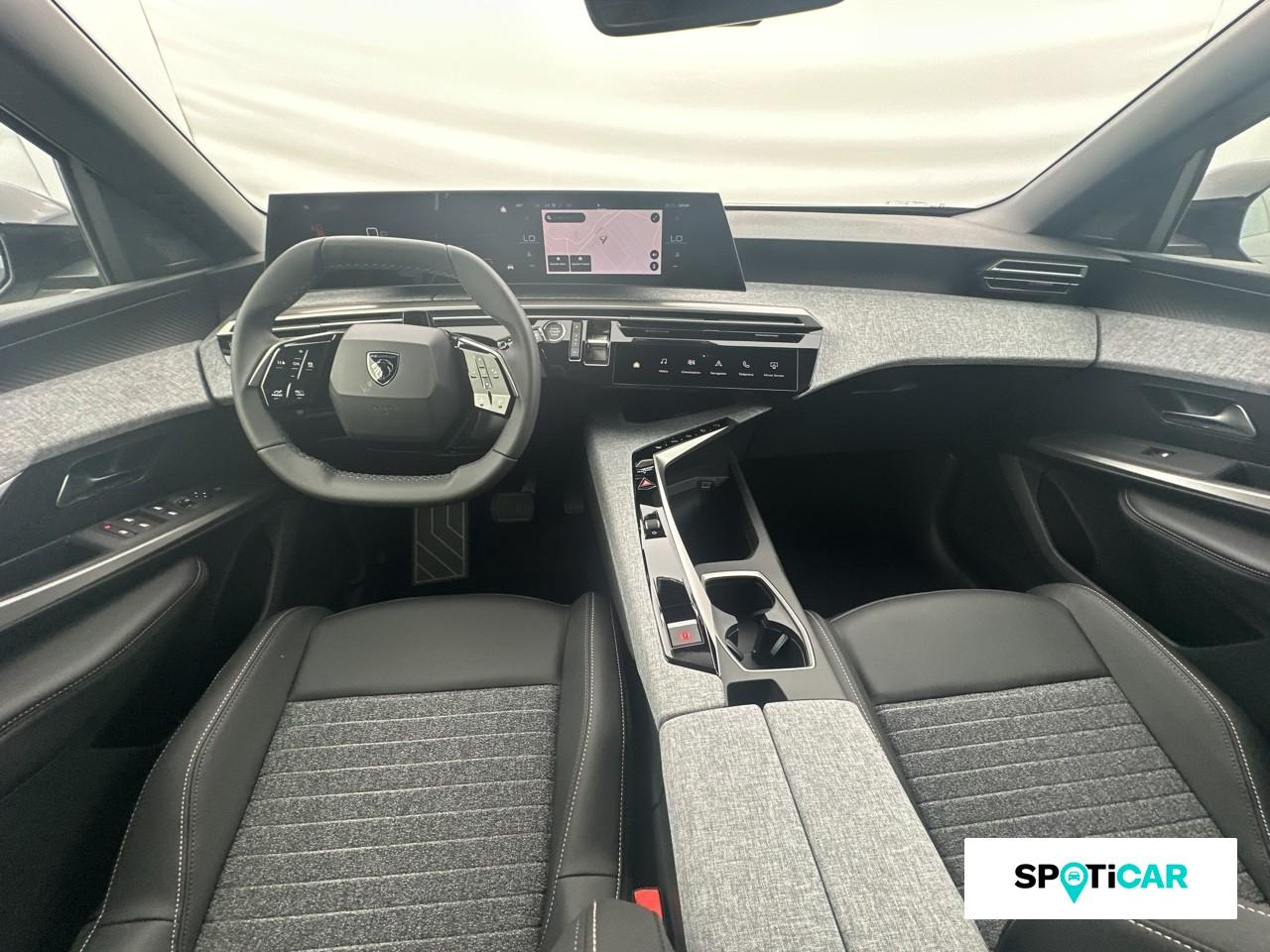 Peugeot 5008 hybrid 145ch allure e-dcs6 — photo 8