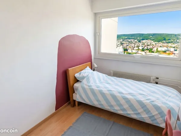 Chambre en colocation - Nancy Fac de Lettres