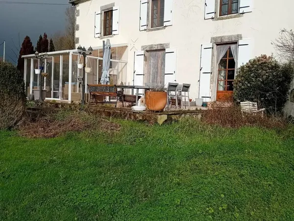 Maison 7 pièces 189 m²