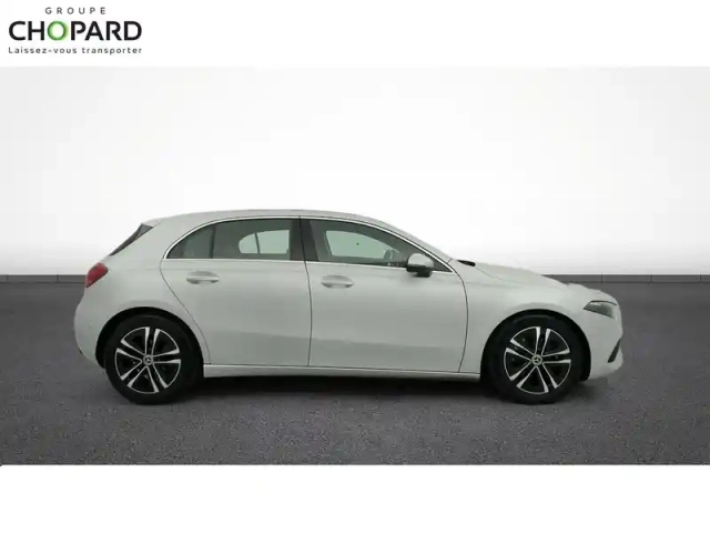 Mercedes Classe A 180 d 8g-dct — photo 42