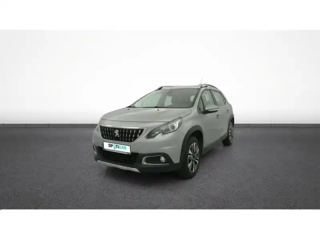 Peugeot 2008 1.2 puretech 110ch s&amp;s eat6