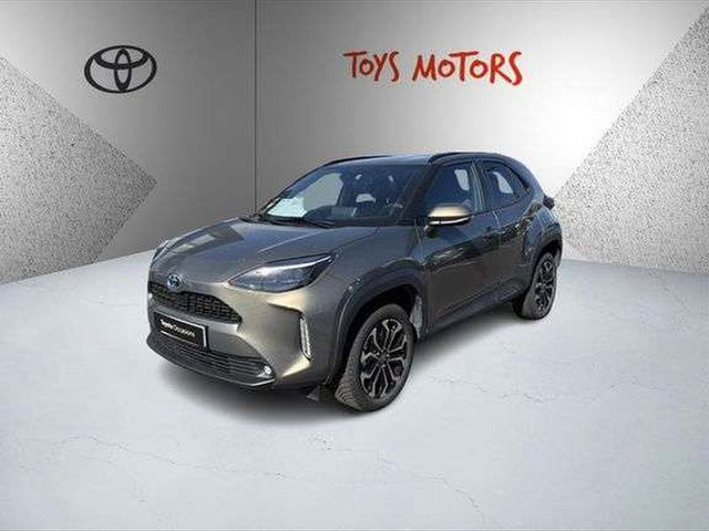 Toyota YARIS CROSS Toyota Yaris Cross 1.5 HYBRID 116H DESIGN