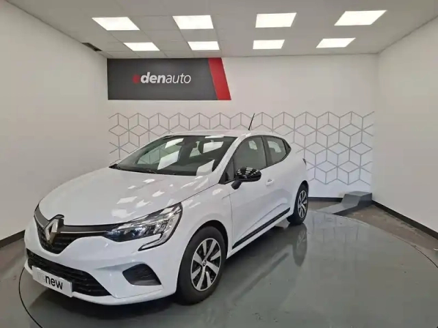Renault Clio tce 90 — photo 1