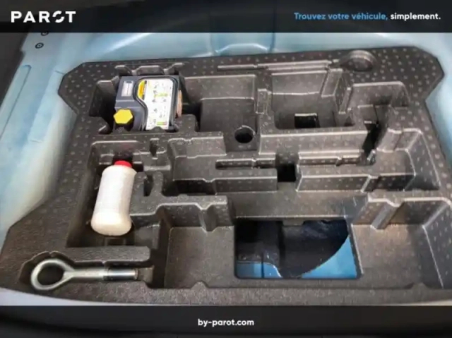 Suzuki S-Cross nouveau 1.4 boosterjet hybrid auto privilège — photo 25