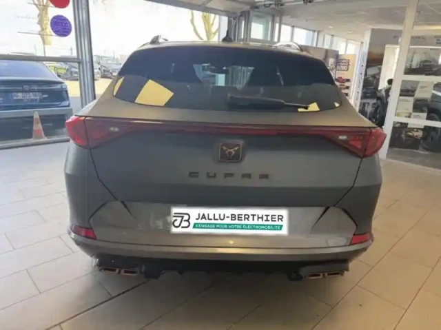 Cupra Formentor 1.4 e-hybrid 245ch vz dsg6 — photo 10