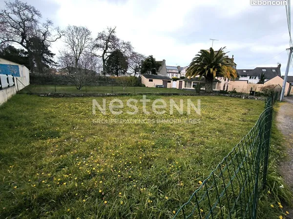 Terrain 225 m² BINIC ETABLES SUR MER