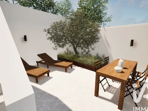 Maison 4 pièces 68 m²