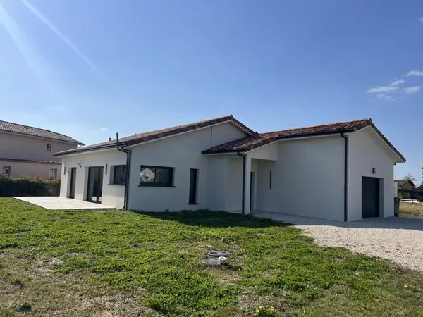 Maison neuve
