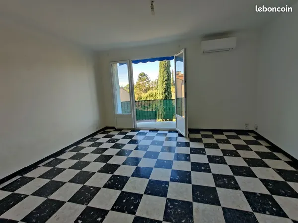 Appartement Location Nyons 2p 541m² 650€