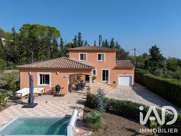 Maison 6 pièces 137 m²