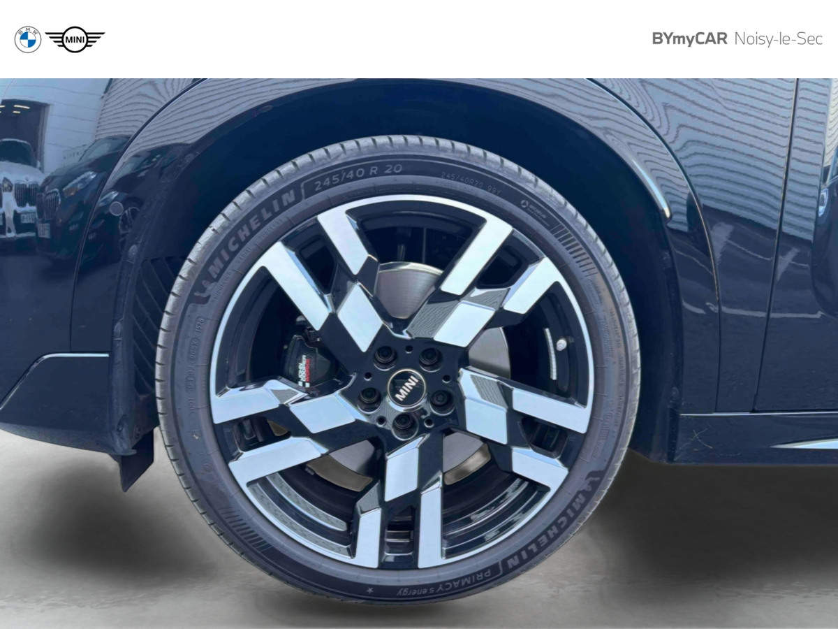 Mini Countryman E — photo 14
