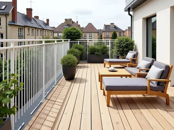 Appartement 4 pièces 67 m²