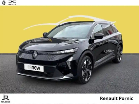 Renault Scenic techno e-tech electric 220ch grande autonomie optimum charge