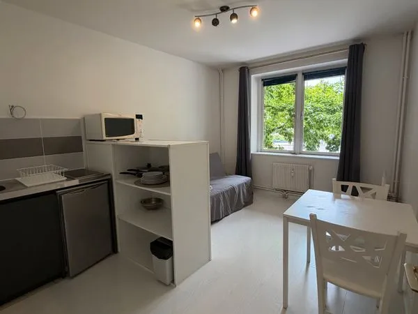 Studio T1 20m2 Quartier Foch meublé et équipé