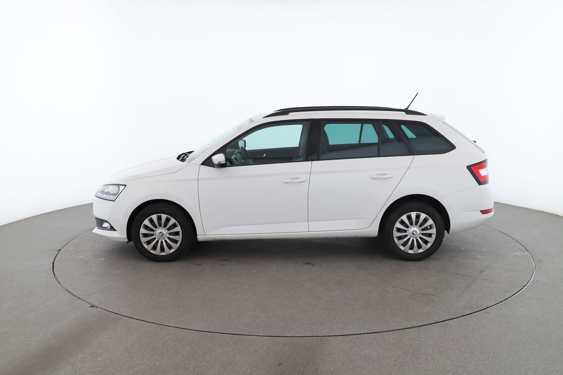 Skoda Fabia Combi 1.0 TSI Business — photo 2