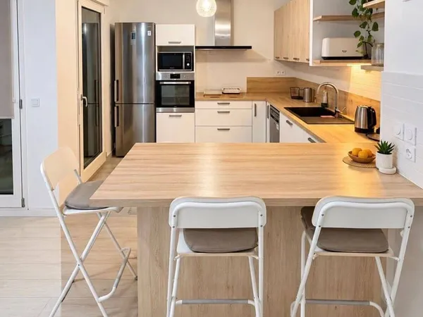 Appartement 4 pièces 86 m²