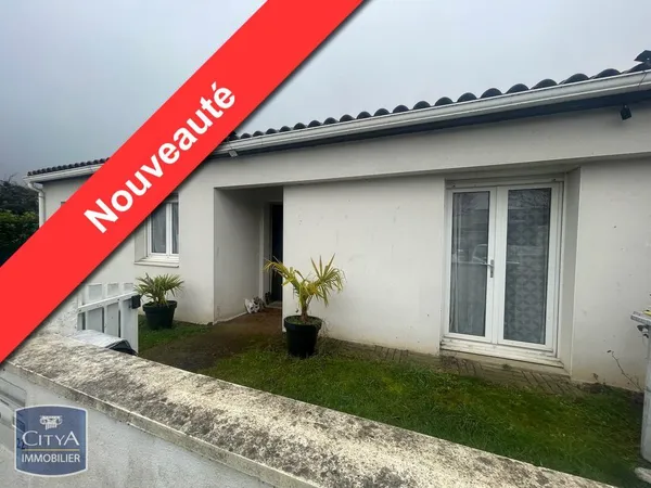 Maison Vente Buxerolles 4p 90m² 164000€