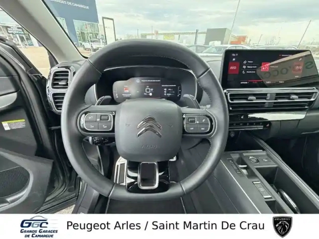 Citroën C5 Aircross puretech 130 s&amp;s eat8 — photo 95