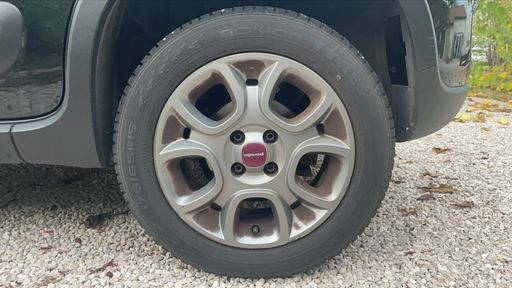 Fiat Panda 1.3 Multijet 75 - Rock – 2014 – 144164 km – Diesel – Boîte Manuelle — photo 5