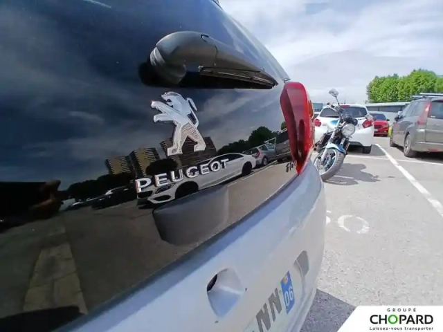 Peugeot 108 vti 72ch s&amp;s bvm5 — photo 6