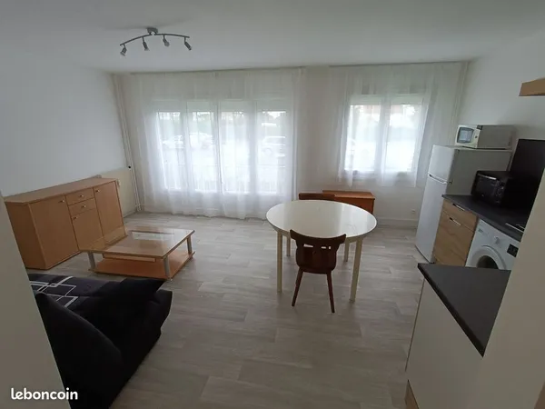 Studio 27m2 meublé Orleans