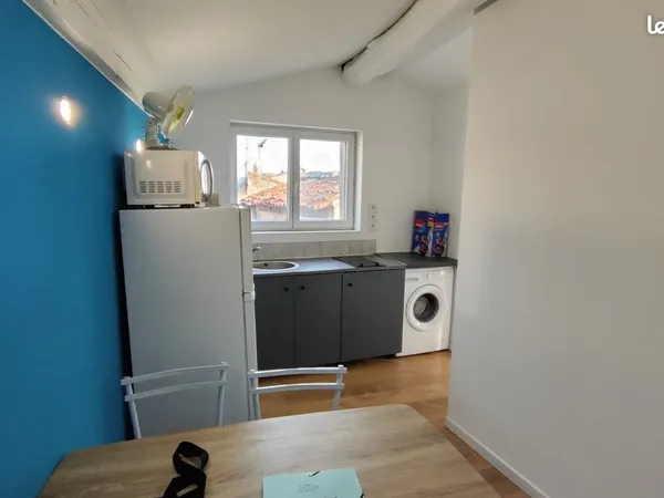 Appartement au centre ville