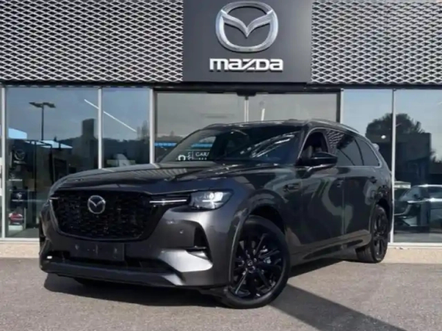 Mazda Cx-80 2.5 e-skyactiv phev 327ch homura plus